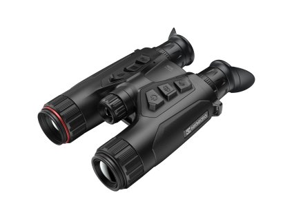 Hikmicro Habrok 4K HQ35L 5,5-22x60 Laser – Wärmebild-Fernglas mit Nachtsicht und Laser-Entfernungsmesser