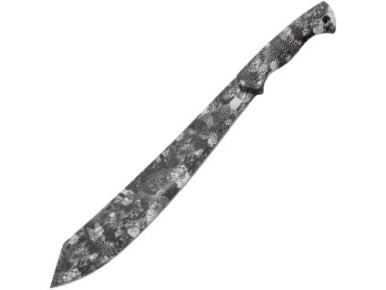 JKR Machete, 36,5 cm, ABS, Tarnmuster