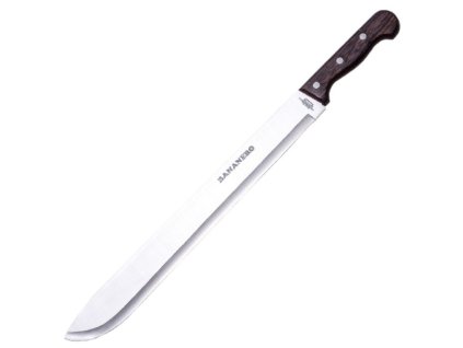 JKR Machete Bananero, 45 cm, Holz