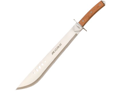 JKR Machete Amazonas, 43,5 cm, Holz