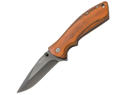 JKR Klappmesser, 8,1 cm, Holz