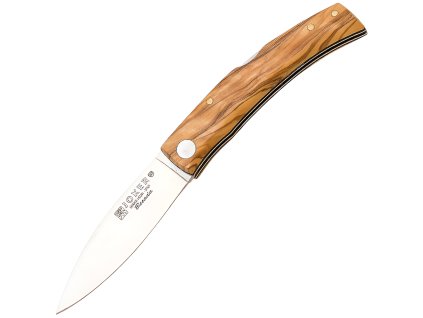 Joker Becada – Klappmesser, 7,9 cm, Olivenholz