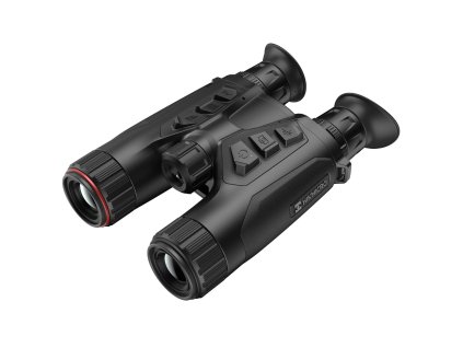 Hikmicro Habrok 4K HE25L 5,5-22x60 - Wärmebild-Fernglas mit Nachtsicht und Laser-Entfernungsmesser