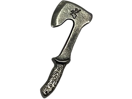 Joker Abzeichen für Kleidung – Axt