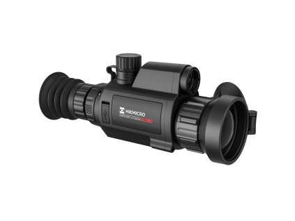 Hikmicro Panther PQ50L 2.0 - Wärmebild-Zielgerät mit Laser-Entfernungsmesser