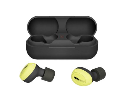 ISOtunes Free 2.0 EN352 - Elektrischer Gehörschutz für die Arbeit  