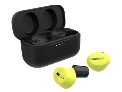 ISOtunes Free Aware EN352 - Elektrischer Gehörschutz mit Umgebungshören für die Arbeit  