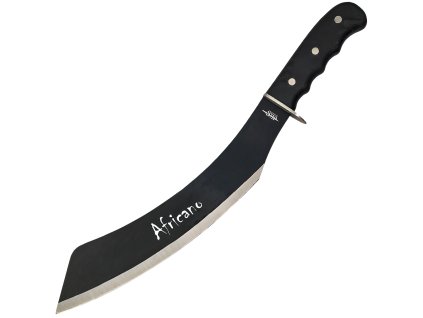 JKR Machete Africano, 34,5 cm, Gummiertes ABS  