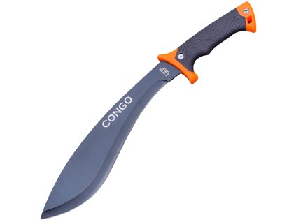 JKR Machete Congo, 30 cm, Gummiertes ABS  