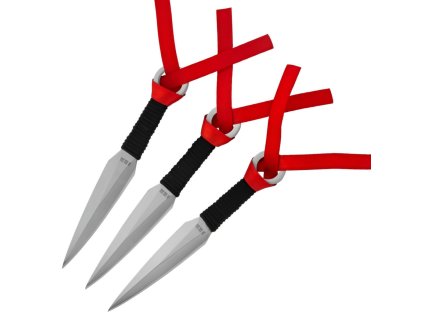 JKR Wurfmesser-Set, 8,5 cm, Nylon  