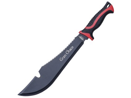 JKR Machete Gran Chaco, 34 cm, Gummiertes ABS  