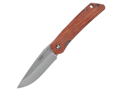 JKR Klappmesser, 8,5 cm, Palisanderholz  