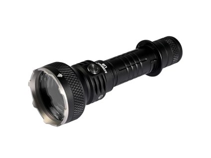 AceBeam L18, 1500 lm - Jagd-LED-Taschenlampe, Schwarz