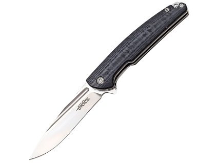 JKR PRO Klappmesser, 8,2 cm, G10, Schwarz  