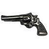 Joker Anstecker Revolver  