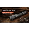 AceBeam Defender P16, 1800 lm, black - Taktische LED-Taschenlampe, Schwarz