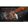AceBeam Defender P16, 1800 lm, black - Taktische LED-Taschenlampe, Schwarz