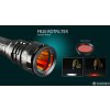 AceBeam Defender P17, 4900 lm, black - Taktische LED-Taschenlampe, Schwarz