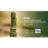 AceBeam Defender P17, 4900 lm, dark green - Taktische LED-Taschenlampe, Grün