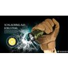 AceBeam Defender P17, 4900 lm, dark green - Taktische LED-Taschenlampe, Grün