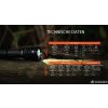 AceBeam Defender P17, 4900 lm, dark green - Taktische LED-Taschenlampe, Grün
