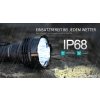 AceBeam Defender P18, 5000 lm, black - Taktische LED-Taschenlampe, Schwarz