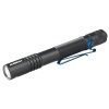 AceBeam Pokelit 2AA, 600 lm, CRI90, black - Kompakte LED-Taschenlampe, Schwarz