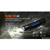 AceBeam Rider RX 2.0 AL, 1000 lm, black - Kompakte LED-Taschenlampe, Schwarz