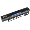 AceBeam Rider RX 2.0 AL, 1000 lm, black - Kompakte LED-Taschenlampe, Schwarz