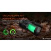 AceBeam X50 2.0, 45000 lm, black - LED-Taschenlampe, Schwarz