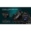 AceBeam X75, 80000 lm, black - LED-Taschenlampe, Schwarz