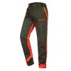 Stagunt Wildtrack Blaze Uni - Jagdhose, Grün-Orange