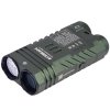 AceBeam Terminator M2-X, 3200 lm, green – Duale LED-Taschenlampe mit Spot-Reflektor