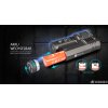 AceBeam Terminator M1, 3500 lm, MAO – LEP- und LED-Taschenlampe mit Zoom
