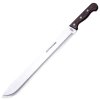 JKR Machete Bananero, 45 cm, Holz