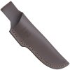Joker Teckel – Bushcraftmesser, 9,4 cm, Olivenholz