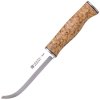 Joker Sami – Bushcraftmesser, 12,3 cm, Maserbirke