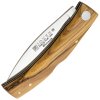 Joker Becada – Klappmesser, 7,9 cm, Olivenholz