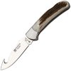Joker Cocker – Klapp-Aufbrechmesser, 8,9 cm, Geweih