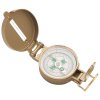 JKR Ranger-Kompass, Metall, Gold  