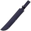 JKR Machete Tropicano, 38 cm, Gummiertes ABS  