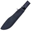 JKR Machete Gran Chaco, 34 cm, Gummiertes ABS  