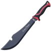 JKR Machete Gran Chaco, 34 cm, Gummiertes ABS  