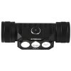 AceBeam H50 2.0, 2000 lm, CRI95 - LED-Stirnlampe, Schwarz