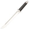 JKR Samurai-Messer mit Parierelement, 27,5 cm, Gummi  