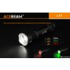 AceBeam L17, 1400 lm - Jagd-LED-Taschenlampe, Schwarz
