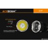 AceBeam L17, 1400 lm - Jagd-LED-Taschenlampe, Schwarz