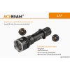 AceBeam L17, 1400 lm - Jagd-LED-Taschenlampe, Schwarz