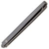 JKR Faltmesser Vierkant, 8,2 cm, Schwarz