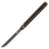 JKR Faltmesser Vierkant, 8,2 cm, Schwarz
